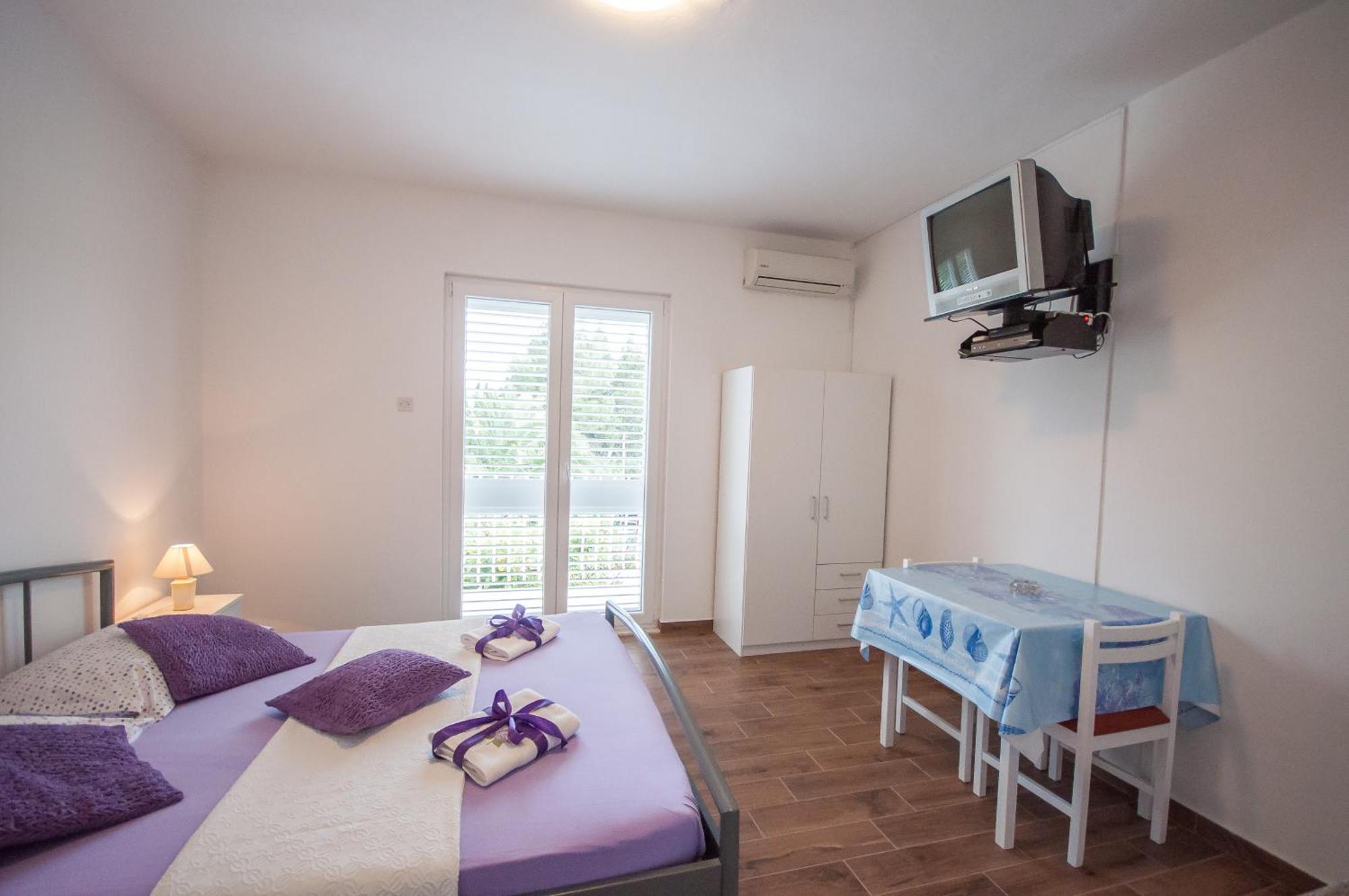 Apartments Srijemsi Mlini Room photo