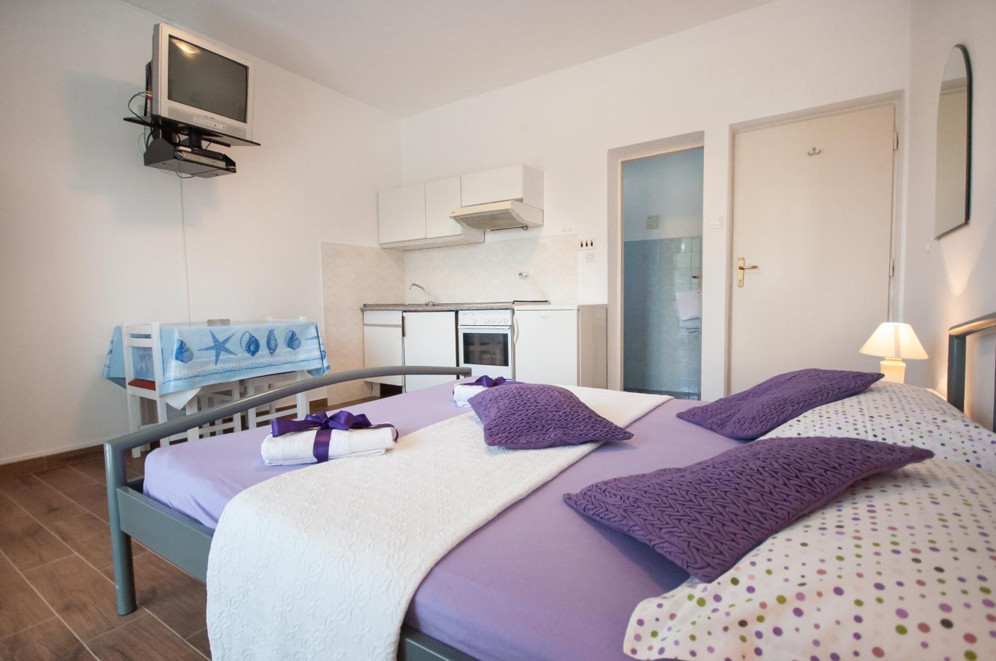 Apartments Srijemsi Mlini Room photo
