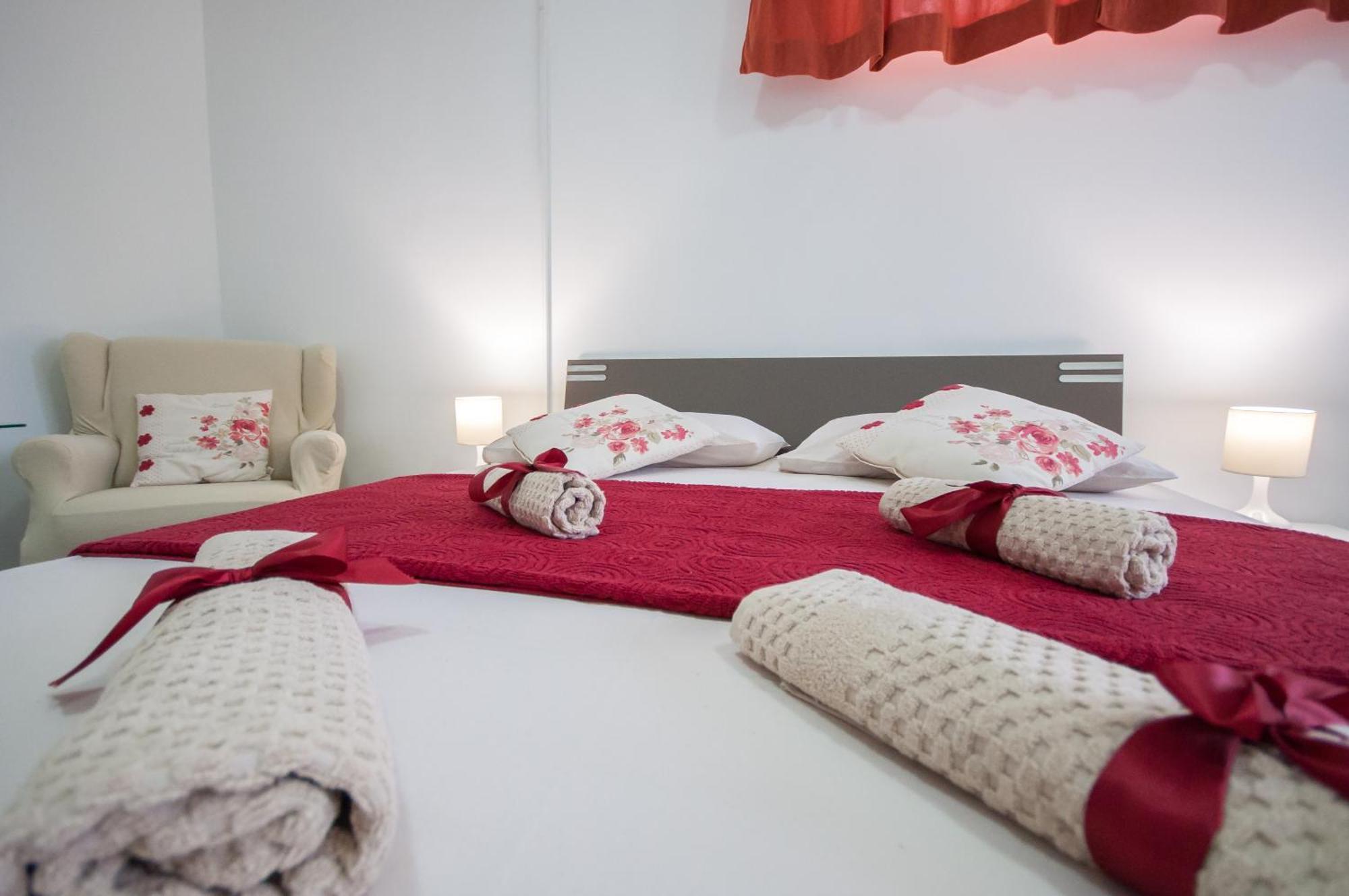 Apartments Srijemsi Mlini Room photo